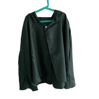 Anime Attack Cloak Shingeki No Kyojin Scouting Legion Cosplay Costume Cos Green Cape Mens Clothes Cosplay Costume Women