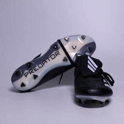 X-2502 Original Mens Football Boots for Kids Training Studded Fast Soccer Cleats Outdoor Non Slip Football Shoes for Man 35-45