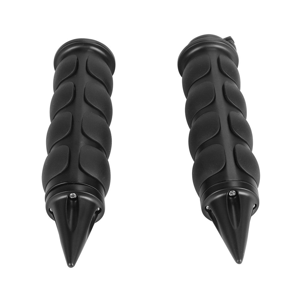Manopla de Guidão de Moto 25mm 1" para Harley, Cruiser, Chopper, Custom, Suzuki Boulevard M109R, Road Glide