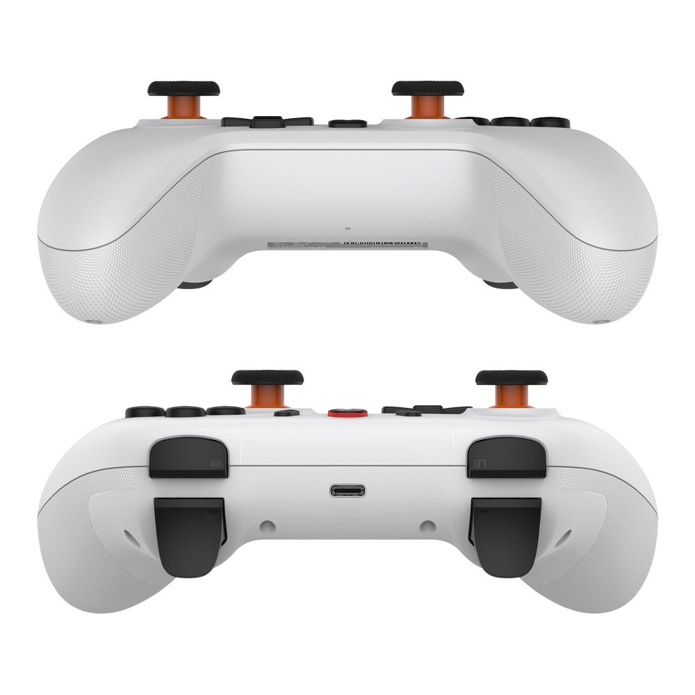 GameSir T4 Nova Lite - Wireless Switch Controller Bluetooth Gamepad with Hall Effect for Nintendo Switch iPhone Android Phone PC