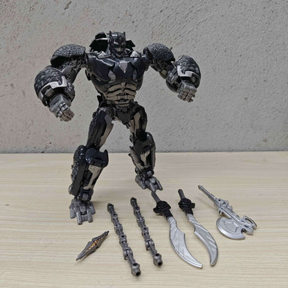 EM ESTOQUE JINGKE JK09 JK10 JK13 Transformação 18cm Brinquedo Infantil de Presente