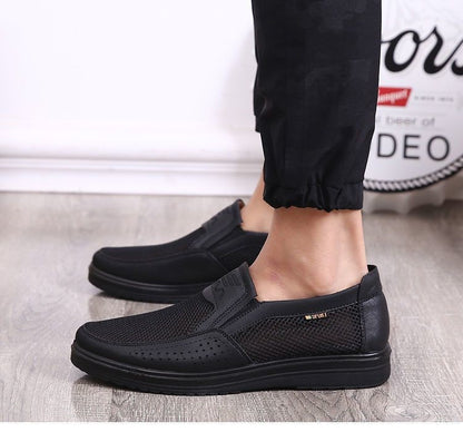 ?Men's Shoes 2025 Summer Casual Sneakers Breathable Mesh Chunky Sole Affordable Free Shipping?