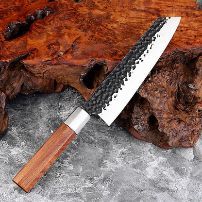 XITUO 1-4 Pieces Knife Set, Professional High Carbon Steel Kitchen Knives, Ultra Sharp Japanese Chef Knife Set Octagonal Handle