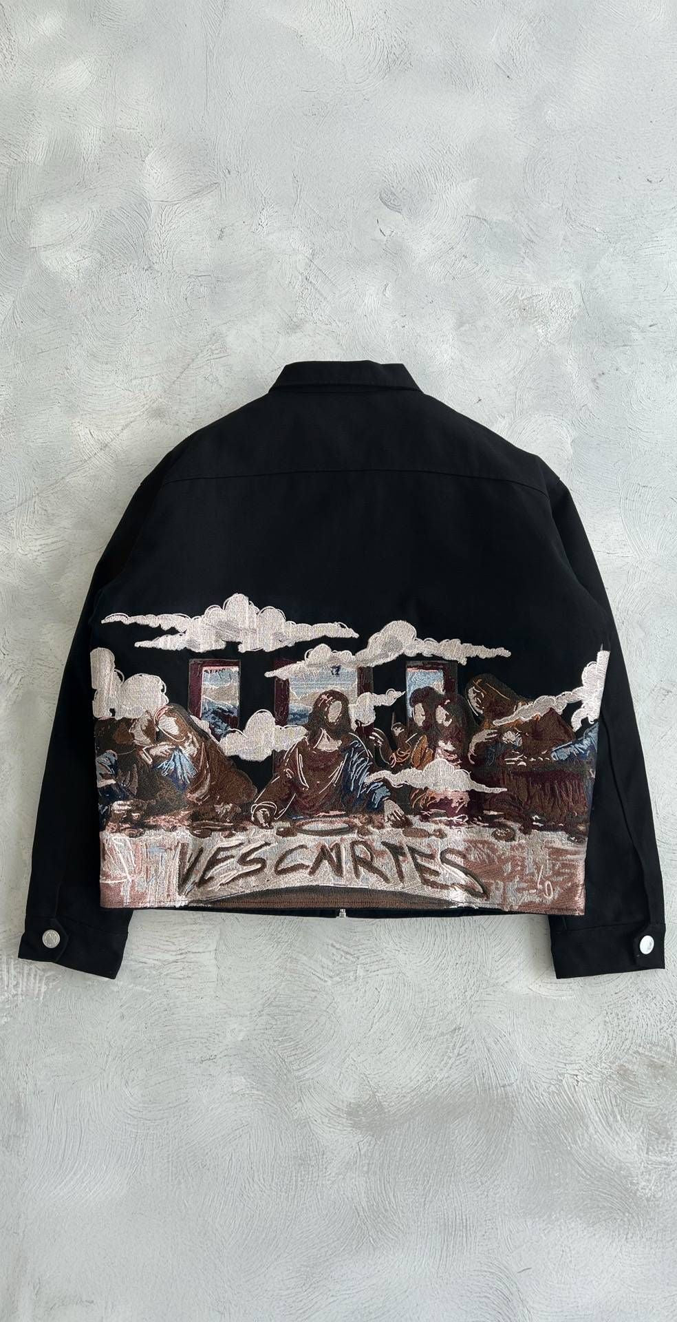 American Retro Leather Jacket Y2Kcoats Mens Womens Hip Hop Retro Embroidery Oversized Jacket Casual Zipper Motorcycle Clothes