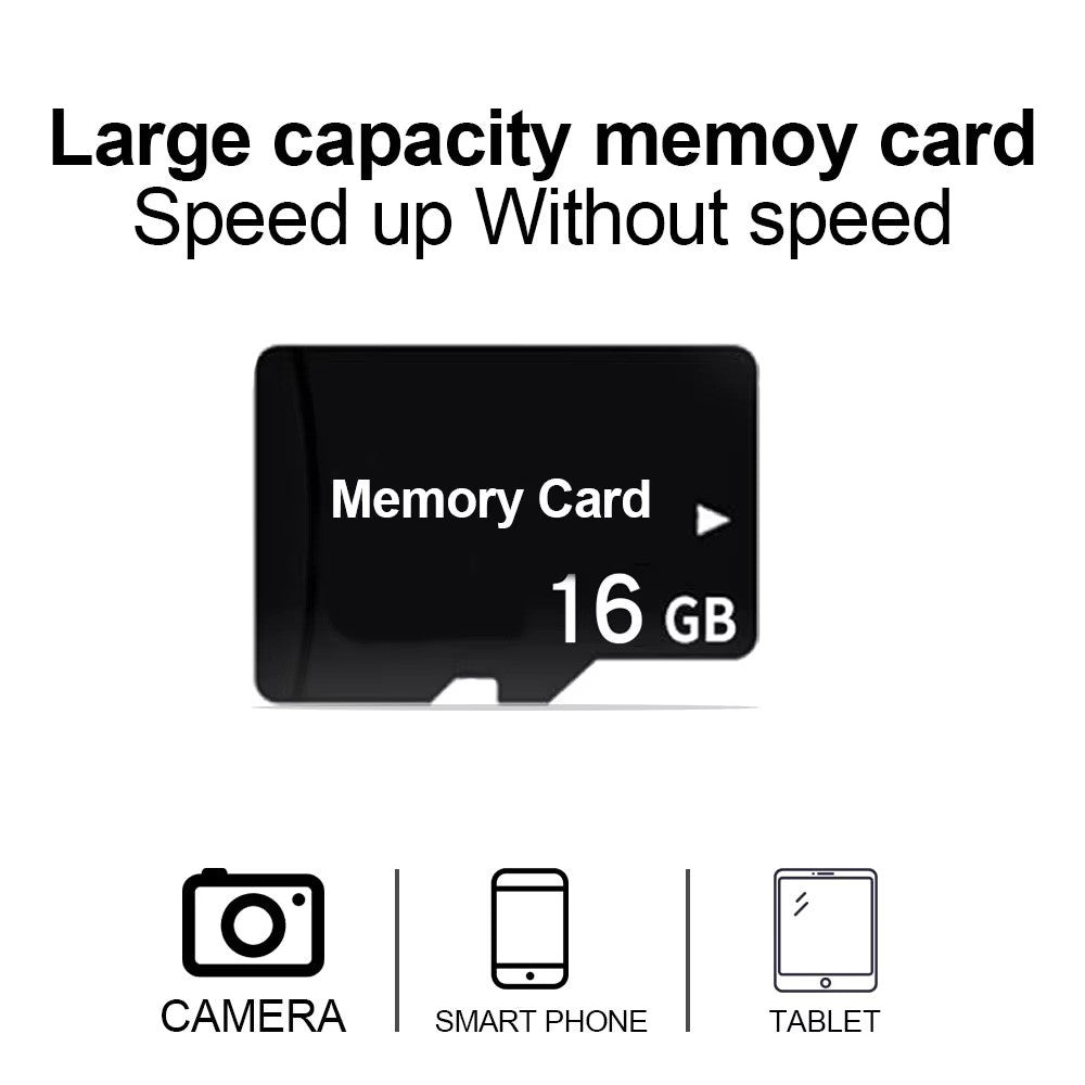10pcs/lot Mini TF SD Memory Card 128GB 64GB 32GB 16GB 8GB High Speed Flash TF SD Card 128 64 32 16 8 GB TF SD Card Flash Card
