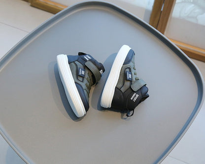 TenisBrand Kid Sneaker 2025Autumn New Casual Boy Shoe Fashion Board Shoe Allmatch Boy Shoe Soft Sole Girl Sneaker Designer Shoes