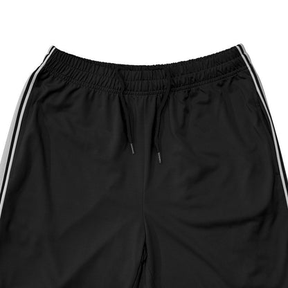 2024 Outono Europa E Estados Unidos Nova Moda Calça Reta Masculina Americana Solta Esporte Estampada Calça de Rua Combinando