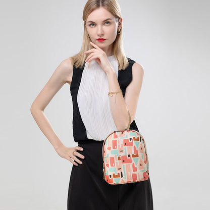 Breastmilk Cooler Bag Insulated Baby Bottle Bag Waterproof Baby Bottle Tote Bag Nursing Travel Bag 3 Layers Insulation