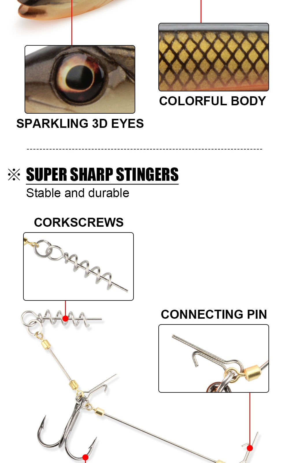 Spinpoler Big Fish Soft Fishing Lure With Stinger Rig Hook Set 14cm/18cm Jigging Trolling For Saltwater Sea Fishing Tackle Pesca