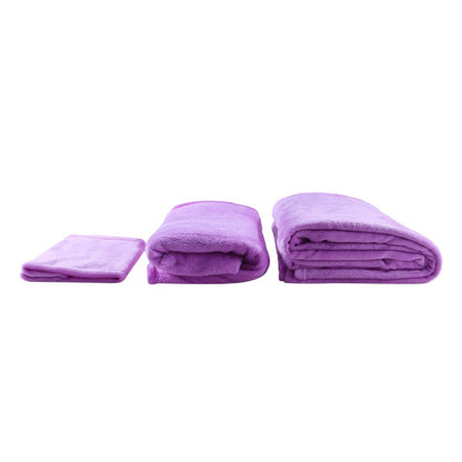 Cobertores de Coral Fleece e Flanela para Camas Azul Sólido Rosa Macio Quente Fino Colcha Capa de Sofá Manta de Pele Sintética