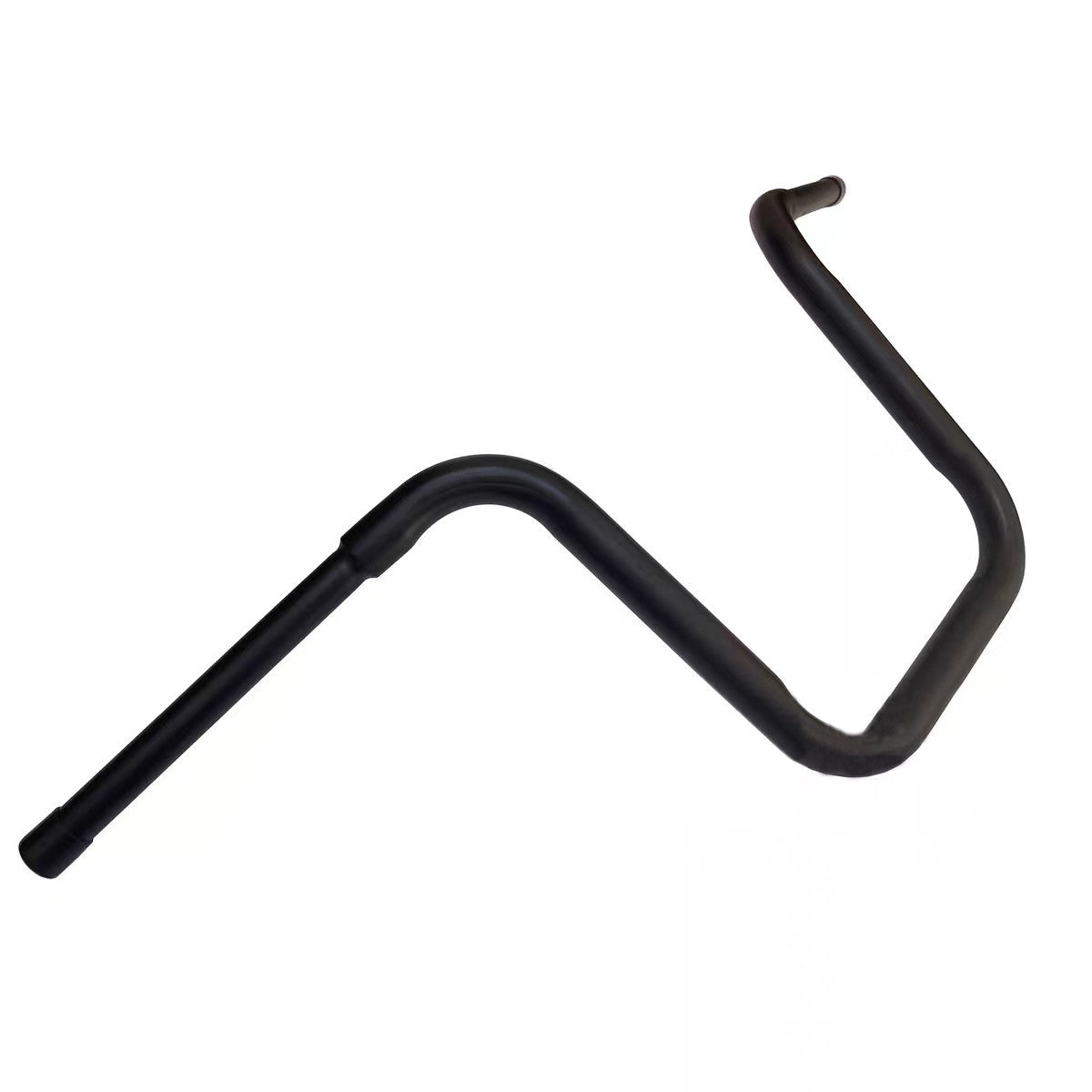 Guidão de motocicleta de 22mm de espessura Ape Hanger 82cm de comprimento compatível com guidões KEEWAY-BENDA V302 C para motos