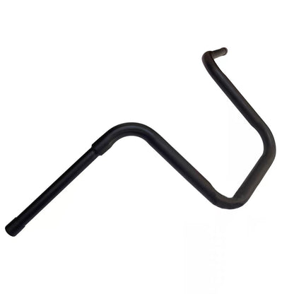 Guidão de motocicleta de 22mm de espessura Ape Hanger 82cm de comprimento compatível com guidões KEEWAY-BENDA V302 C para motos