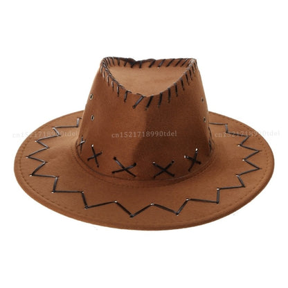 Fashion Wool Fedora Hat for Women Men Winter Autumn Church Jazz Hats Viking British Flat Brim Felt Hat Outdoor Casual Fedoras