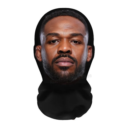 2026 NEW Halloween Balaclava Mask Unisex Cosplay Role Costumes Dress Up Celebrity Realistic Face Masks Headgear