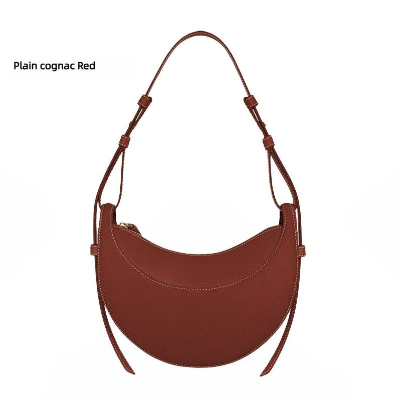 2025 New French Retro Crossbody Bag With Niche Design, Luxury Bag, Casual Bag Suitable For Women's Daily Travel