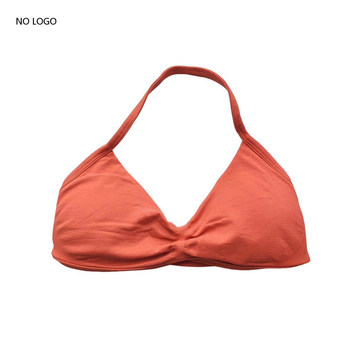ARFTE Strappy Bra Gym Top Backless Yoga Bra Removable Cups Women Workout Clothing Seamless Bras Scrunch Workout Yoga Tank
