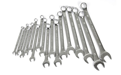 NINDEJIN 1 peça de chave de boca 5.5 6 7 8 9 10 11 12 13 14 15mm chave combinada sextavada para porcas sextavadas