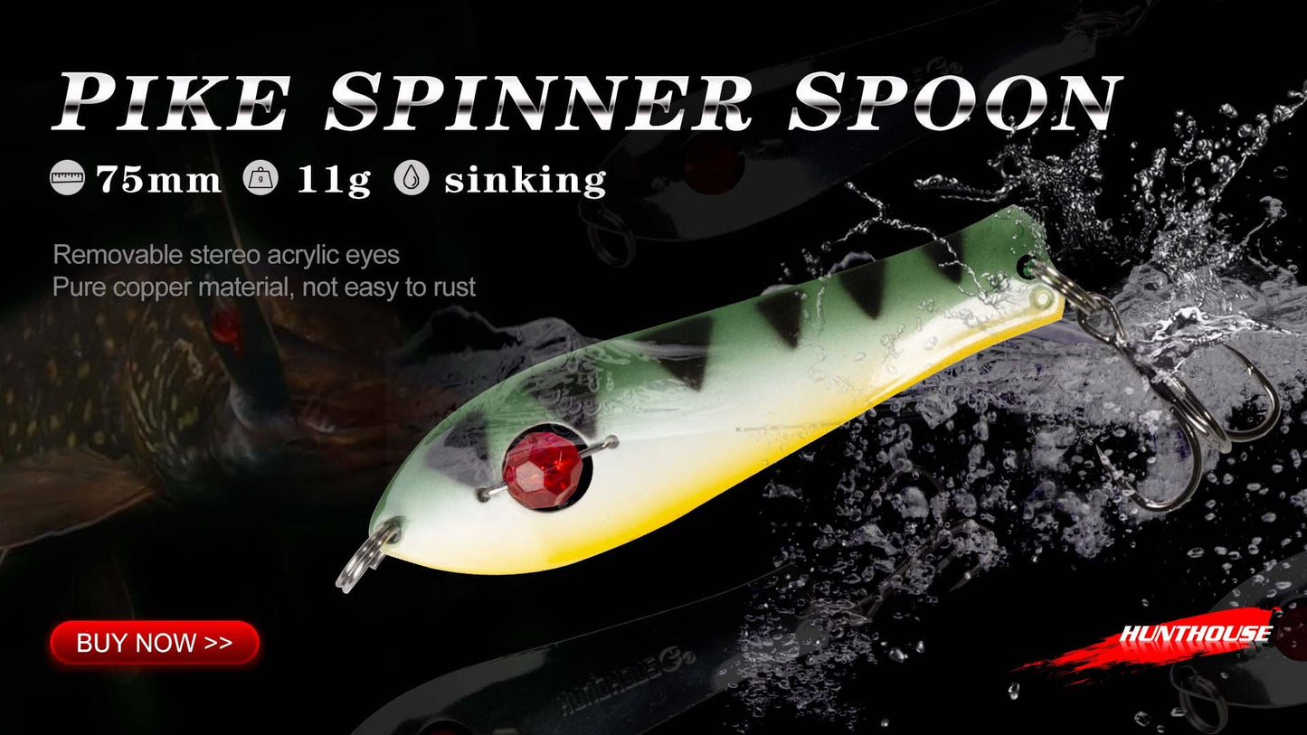 Isca de Pesca de Truta Hunthouse Isca Rígida Sinking Jerkbait 70/80/105mm 7/8.5/18.5g Artist Minnow Isca de Pesca Marinha Twitch Para Robalo