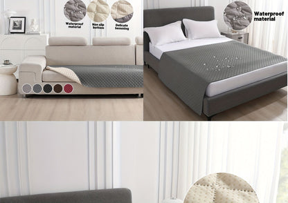 Capa Anti Vazamento e Antiderrapante para Cama de Cachorro, Manta para Sofá, Tapete para Cama de Animais de Estimação, Protetor de Colchão para Carro, Capa de Sofá para Gatos e Cães