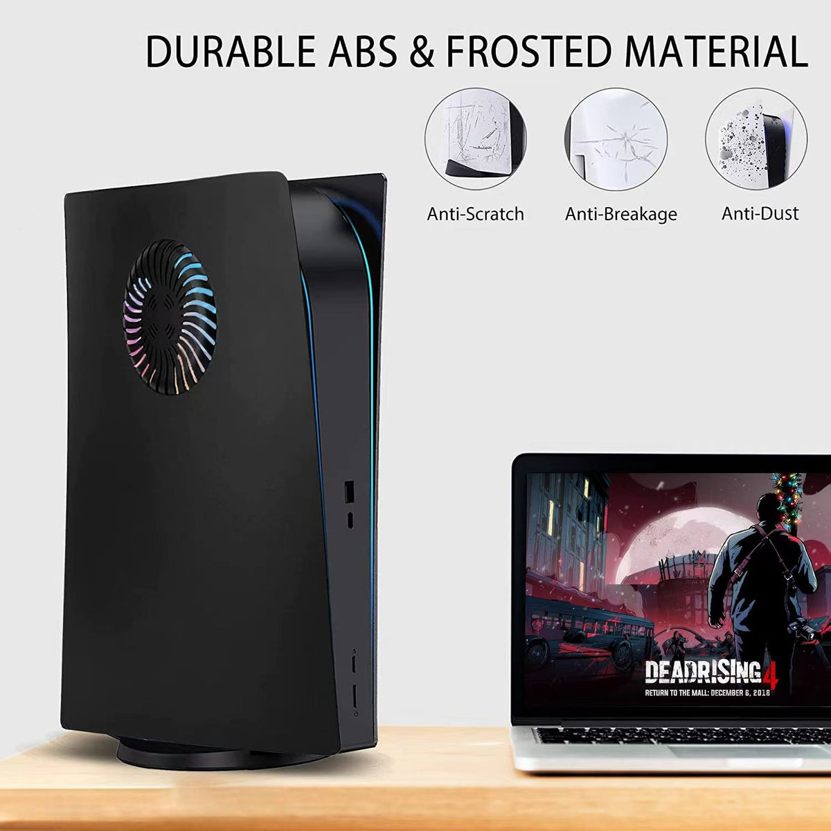 Digital Edition Face Plate Cover Shell for PS5 2020 Console Faceplates Accessories for PlayStation5 Protective Replacement Panel