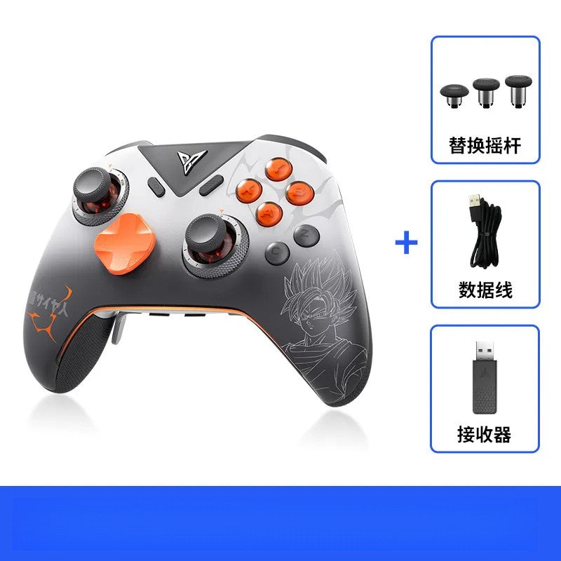 Flydigi Vader5 Pro Gamepad Switch Wireless Pc Mobile Version Game Controller Bluetooth Steam Controller For PC Gamer Gifts