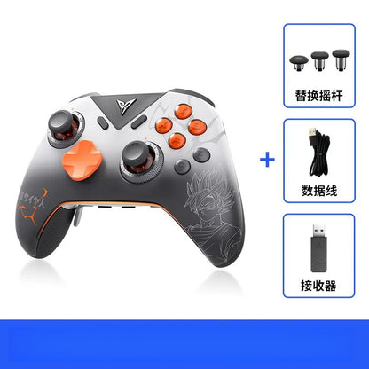 Flydigi Vader5 Pro Gamepad Switch Wireless Pc Mobile Version Game Controller Bluetooth Steam Controller For PC Gamer Gifts