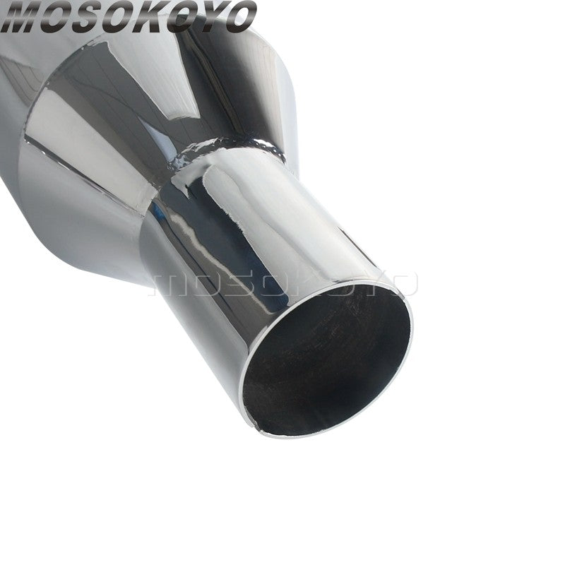Exhaust System Slip-On Motorcycle Muffler Exhaust Pipe Carbon Fiber For Harley Touring Electra Road Street Glide Road King 17-up