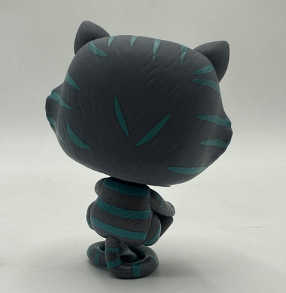 Brinquedos de modelo de figura de ação de alta qualidade do Chapeleiro Maluco e Gato Cheshire de Alice no País das Maravilhas