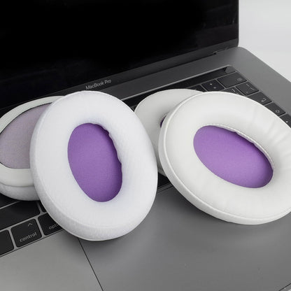 Replacement Foam Ear Pads for HyperX Cloud 123 Alpha, II,III,Stinger,Silver,Core,X,S,Pro Headphones memory foam Earpads Protein