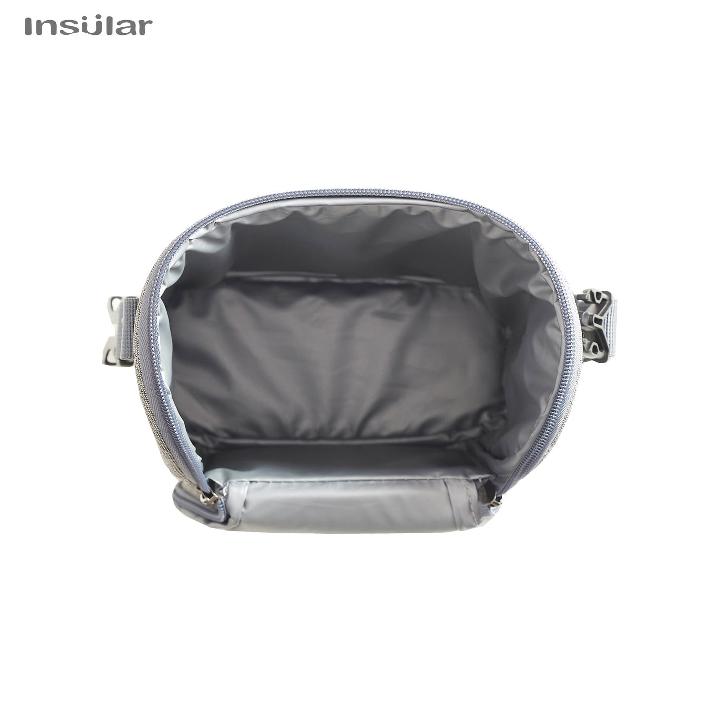 New Portable Mother Feeding Bottle Bag Heat Insulation Lunch Bags Leak-proof Breast Milk Cooler Bag with Stroller Hanging Design