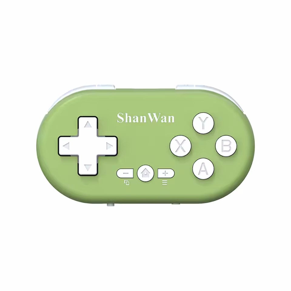 Mini Gamepad Gaming Control Bluetooth For iPhone Android PS4 PS3 Switch Xbox Mobile IOS PC TV Controller Wireless Game Pad Phone
