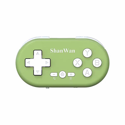 Mini Gamepad Gaming Control Bluetooth For iPhone Android PS4 PS3 Switch Xbox Mobile IOS PC TV Controller Wireless Game Pad Phone