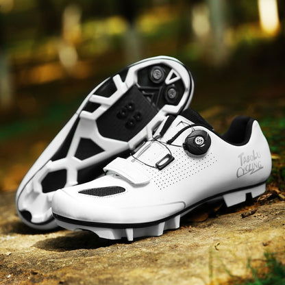 Men's Pro Cycling MTB Shoes with Spikes Men's Road Cycling Speed Shoes (Flat) Women's Cycling MTB Shoes with Spikes mtb