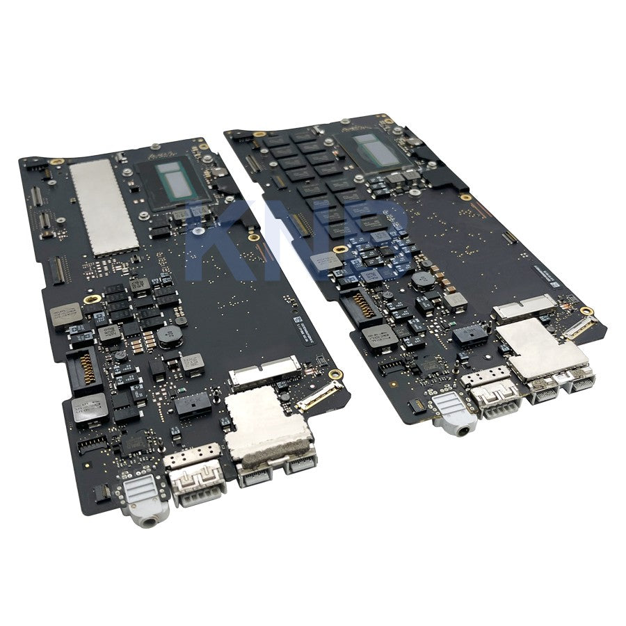 Placa-mãe Original A1502 para MacBook Pro Retina 13" Placa Lógica 820-3536-A 820-3476-A 820-4924-A 8G 16G Anos 2013 2014 2015