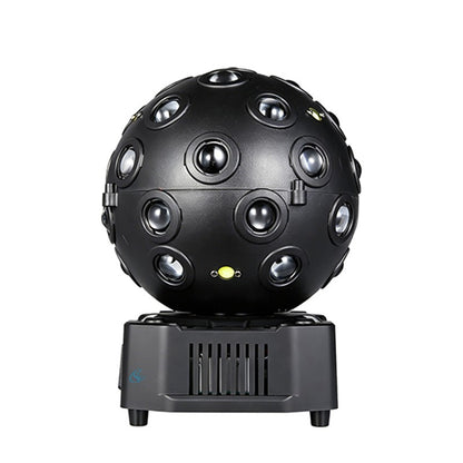 150W Moving Head Light 360°Rotation Disco Ball Beam Stage Light DMX512 4in1 RGBW DJ led lights For Party Christmas Event