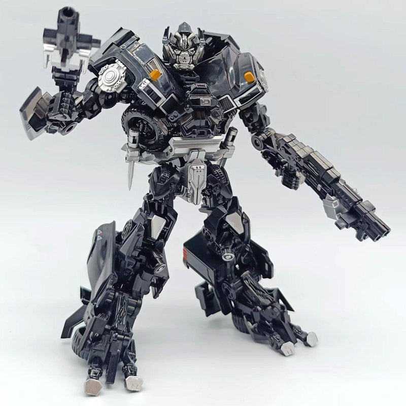 BAIWEI AOYI BMB New Cool 16CM Transformation Robot Toys G1 SS49 Action Figure Car Model Tank Collection Deformation TW-1025