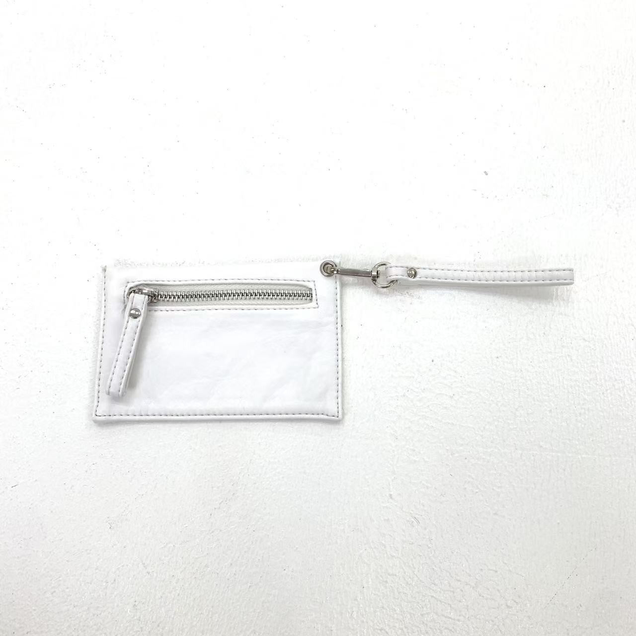 Y2K vintage matching small change bag, spicy girl street personality big bag, strap small card bag