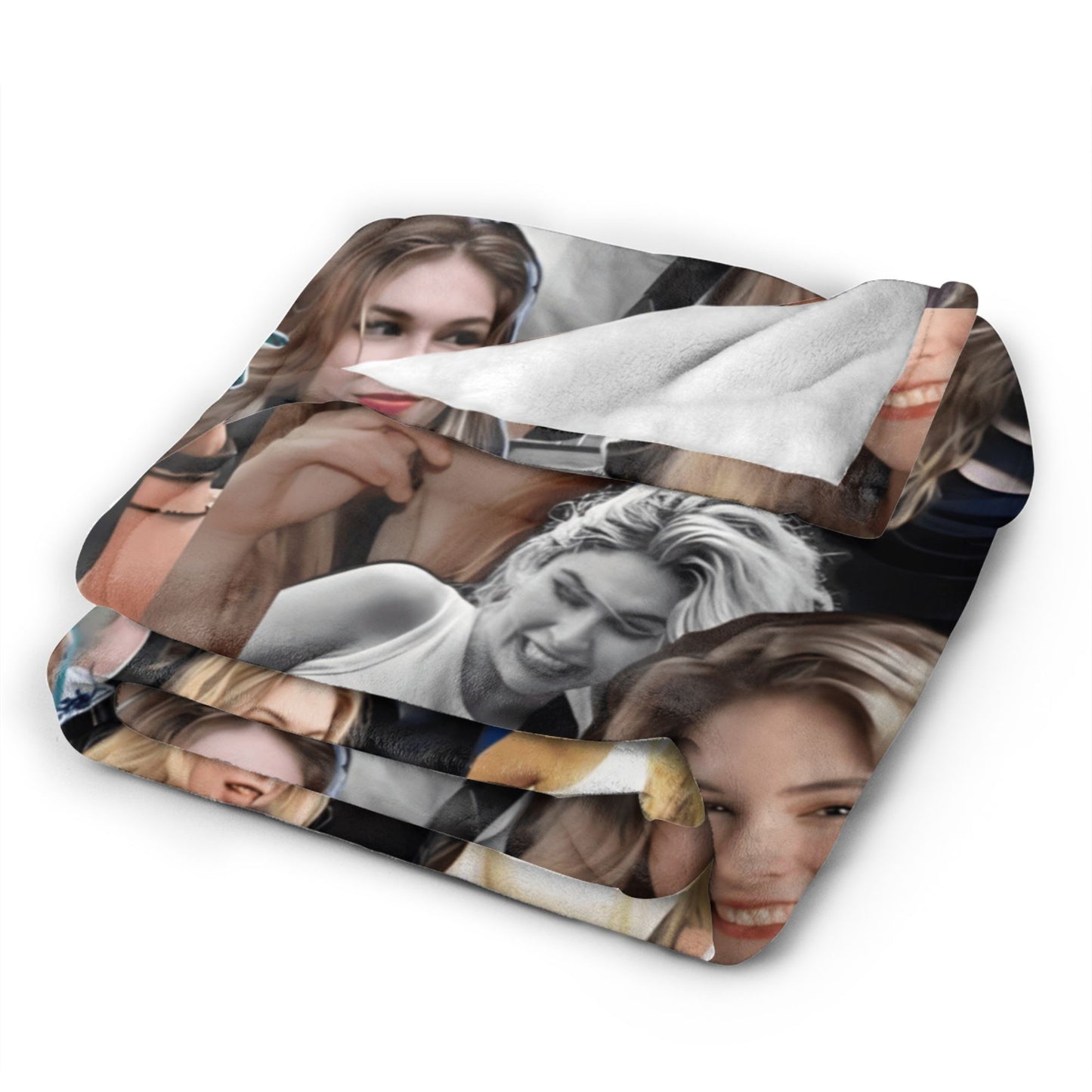 2025 Dany The lead Blanket The W-Warning Super Warm Aesthetic Plush Bedding Throws For Couch Chair Flannel Bedspread Bed Cover