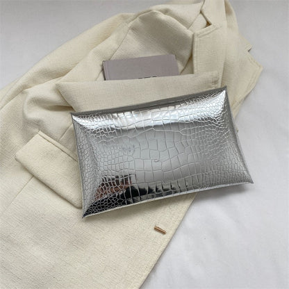 Free customisation Women clutch bag elegant evening clutches mobile phone lipstick cosmetic coilt bank card organiser