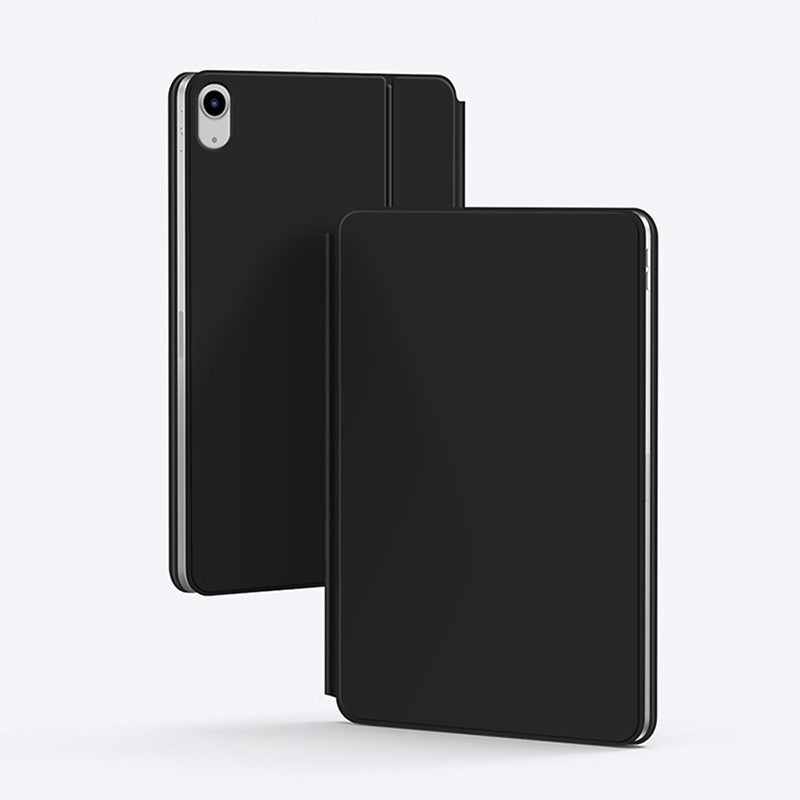 Capa Smart Magnetic Book Folio Magic Keyboard para iPad 11ª 10ª Geração 2025 iPad A16 11ª 11" A3354 A3355 A3356 A2696