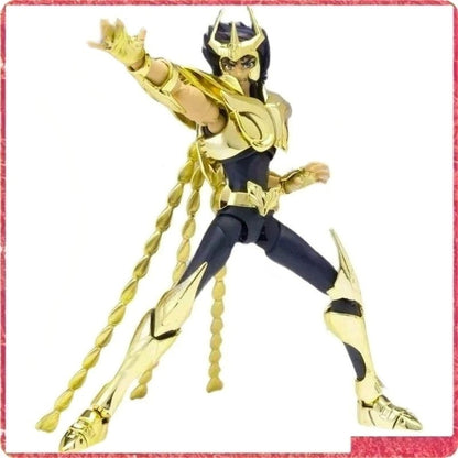 Bandai EX Saint Seiya Fênix Ikki Dourada Cloth Mítica Boneco de Ação Edição Limitada TNT Presente Colecionável Em Estoque