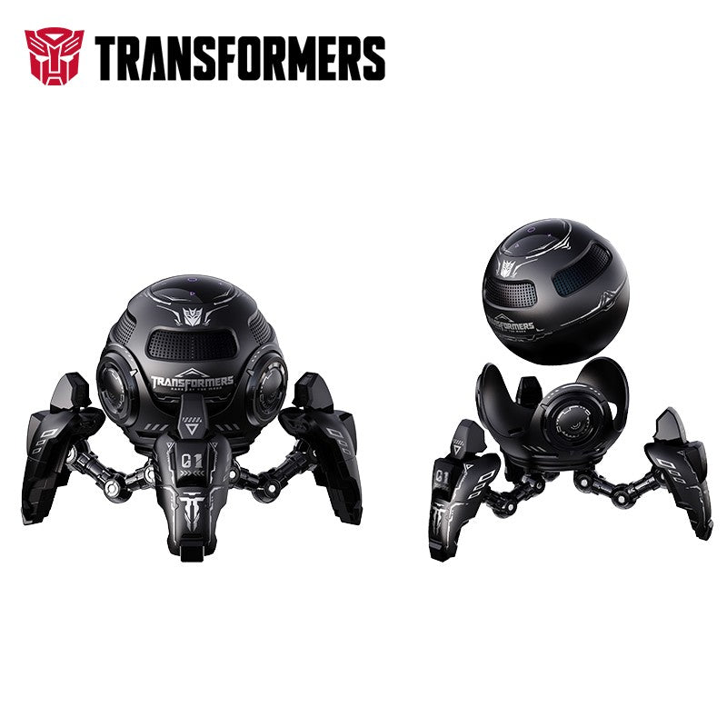 Escolha TRANSFORMERS TF-Y17 Alto-falante Portátil de Longa Duração Caixa de Som Multifuncional Estéreo Sem Fio Bluetooth