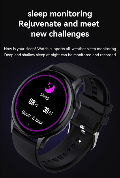 Smartwatch Feminino 2025 NFC Amoled HD GPS Monitor Cardíaco Bluetooth Ligações à Prova D'Água Para Mulheres Presente