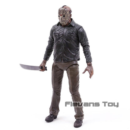 NECA Horror Action Figure Collection Model Toy