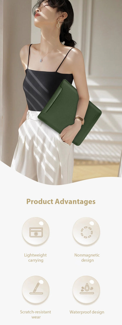 Laptop Bag 16 15 14 13 11 inch For Apple Macbook Lenovo Huawei Xiaomi Notebook Ipad Air Pro 12.9 Tablet Laptop Sleeve Bag Cover