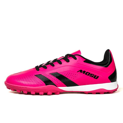 Men Original Football Shoes Professional Fast Soccer Shoes Society Cleats Low Cut Football Field Boots Sneaker Non-Slip Match