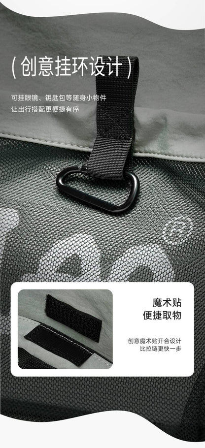 LEE Fashion Waterproof Large Crossbody Messenger Bags For Ladies Women Multifunctional Nylon Big Size Shoulder Schooll Bag