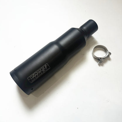 For Motorcycle Harley 750 street bike 750ROD tail section exhaust Harley street 750 street500 XG750 XG500 exhaust with DB killer