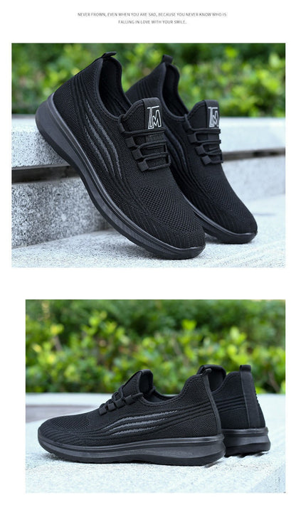 ?Men's Shoes Summer Lightweight Breathable Mesh Non Slip Casual Sneakers  Multi Activity Affordable Free Shipping?