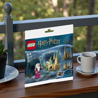 LEGO 30435 Build Your Own Hogwarts Castle